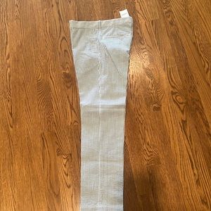 Seersucker JCrew boys pant